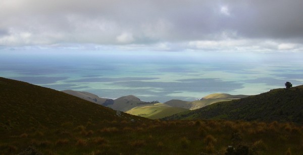 Looking East, Cloud effect